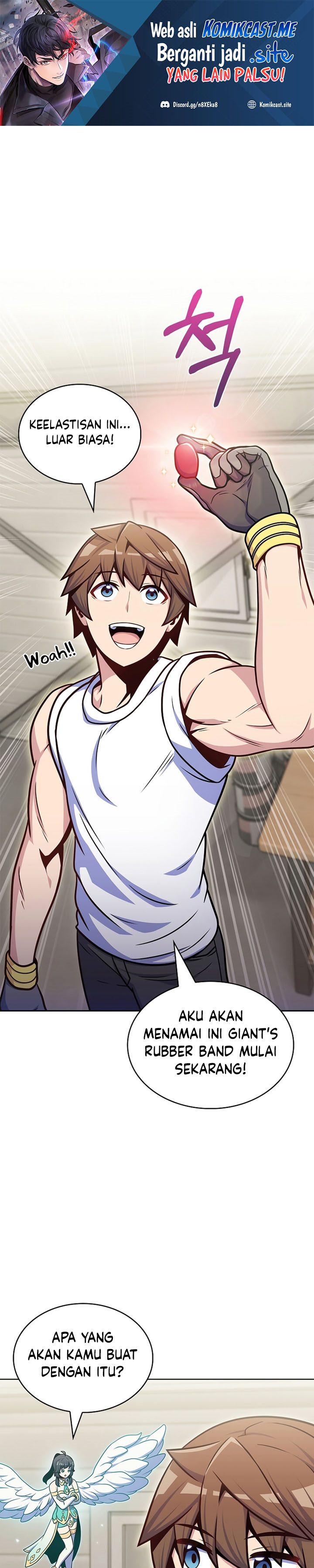 Everyone Else is A Returnee Chapter 29 Bahasa Indonesia