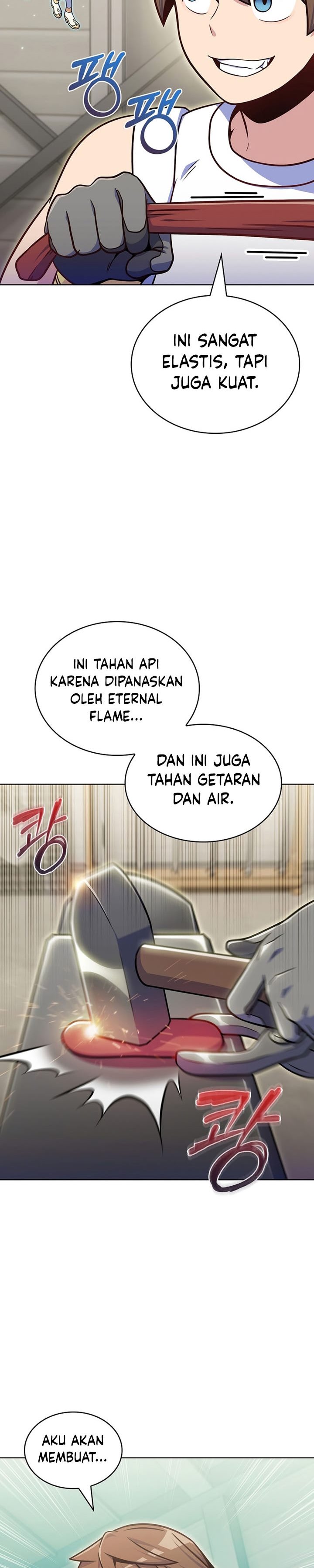 Everyone Else is A Returnee Chapter 29 Bahasa Indonesia
