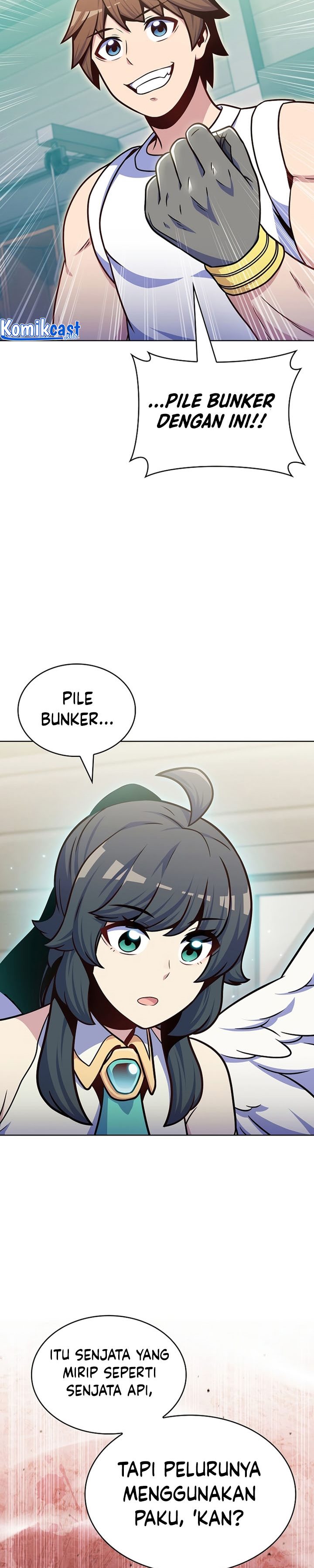 Everyone Else is A Returnee Chapter 29 Bahasa Indonesia