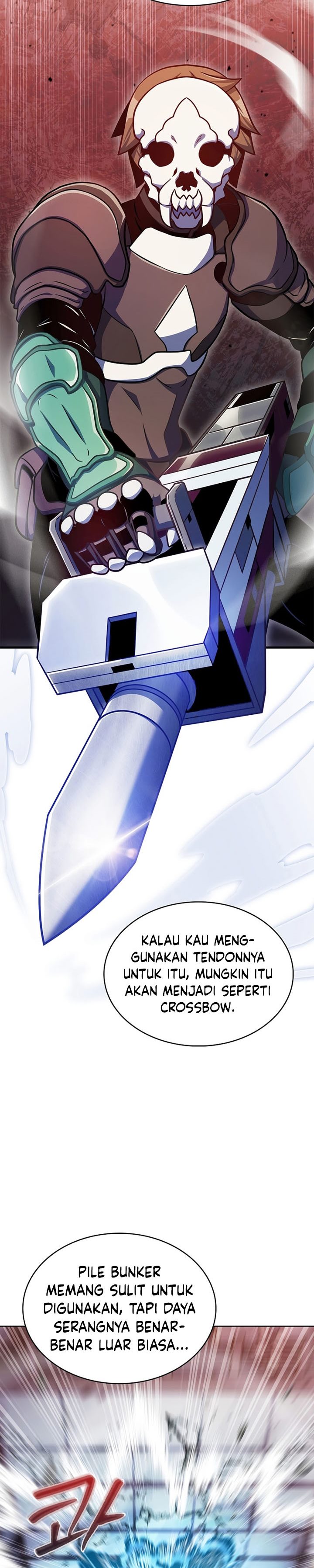 Everyone Else is A Returnee Chapter 29 Bahasa Indonesia