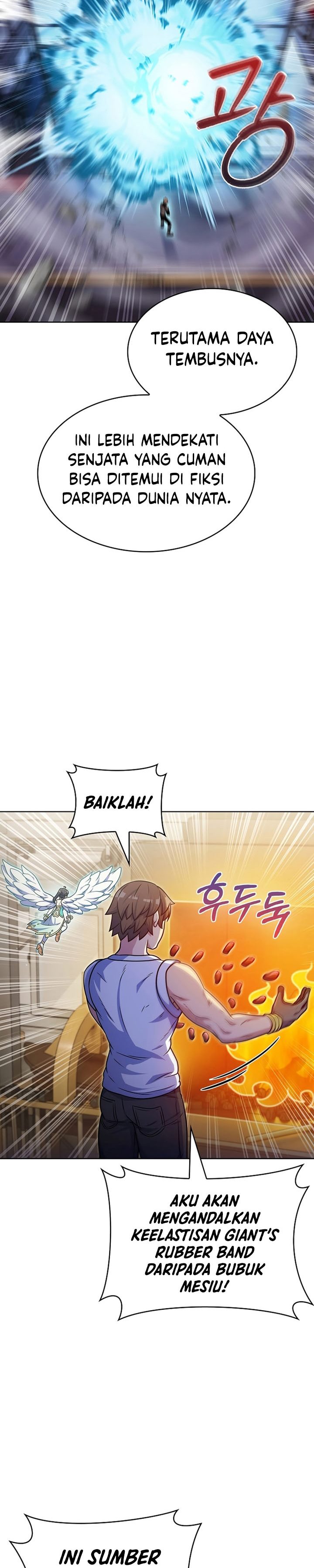 Everyone Else is A Returnee Chapter 29 Bahasa Indonesia