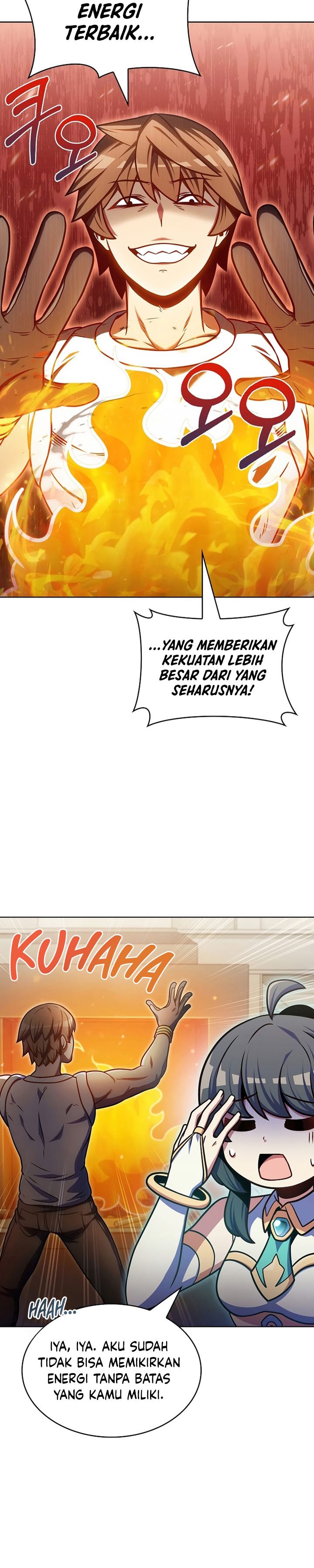 Everyone Else is A Returnee Chapter 29 Bahasa Indonesia