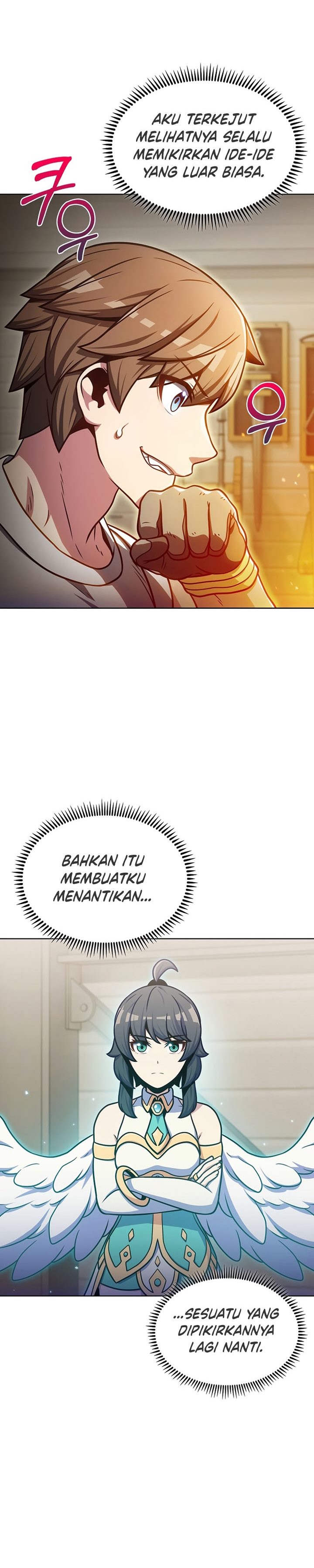 Everyone Else is A Returnee Chapter 29 Bahasa Indonesia