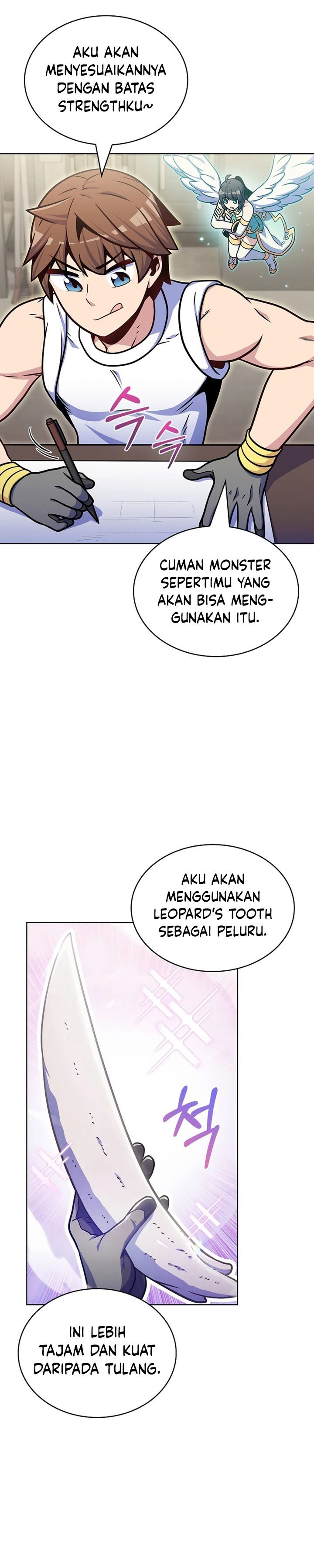 Everyone Else is A Returnee Chapter 29 Bahasa Indonesia