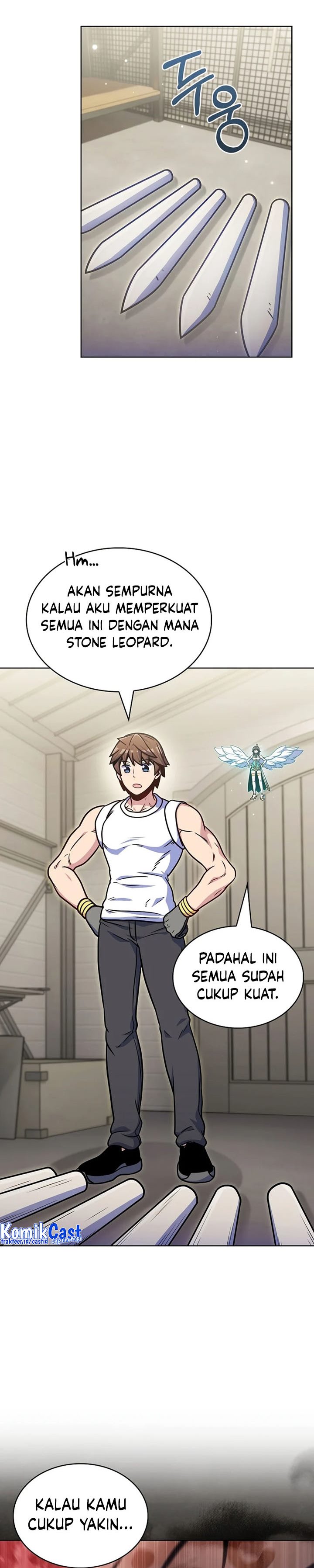 Everyone Else is A Returnee Chapter 29 Bahasa Indonesia