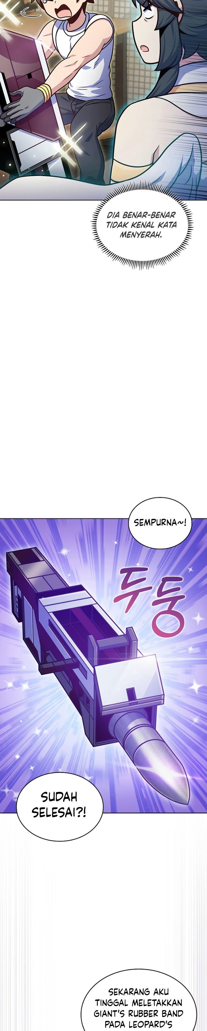 Everyone Else is A Returnee Chapter 29 Bahasa Indonesia