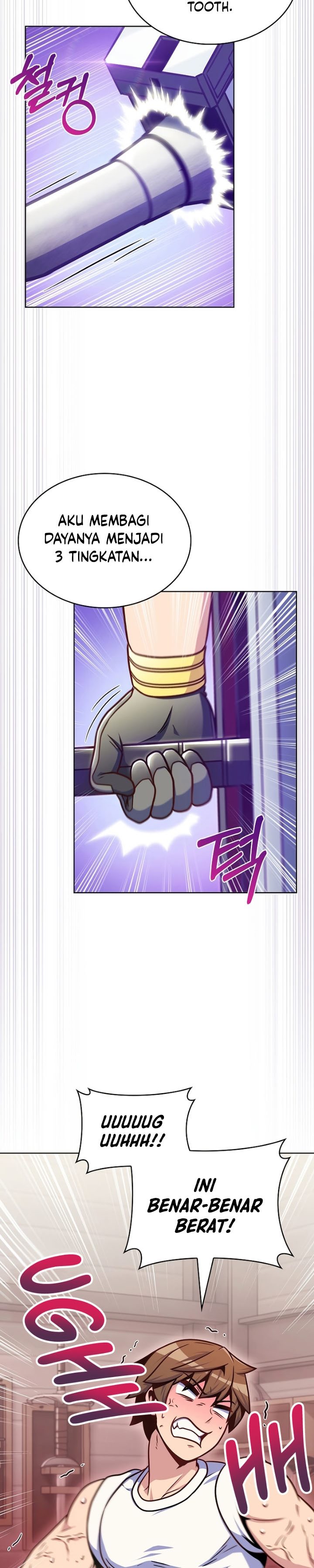 Everyone Else is A Returnee Chapter 29 Bahasa Indonesia