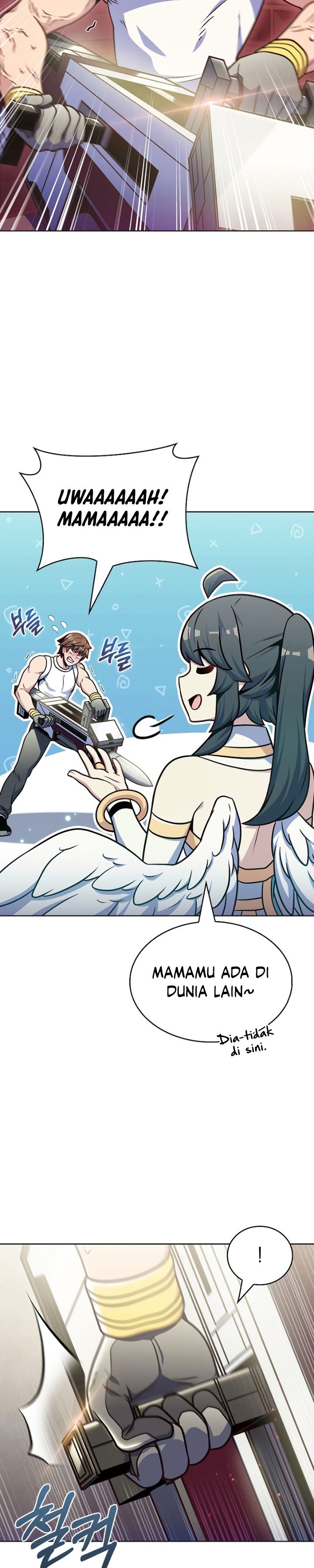 Everyone Else is A Returnee Chapter 29 Bahasa Indonesia