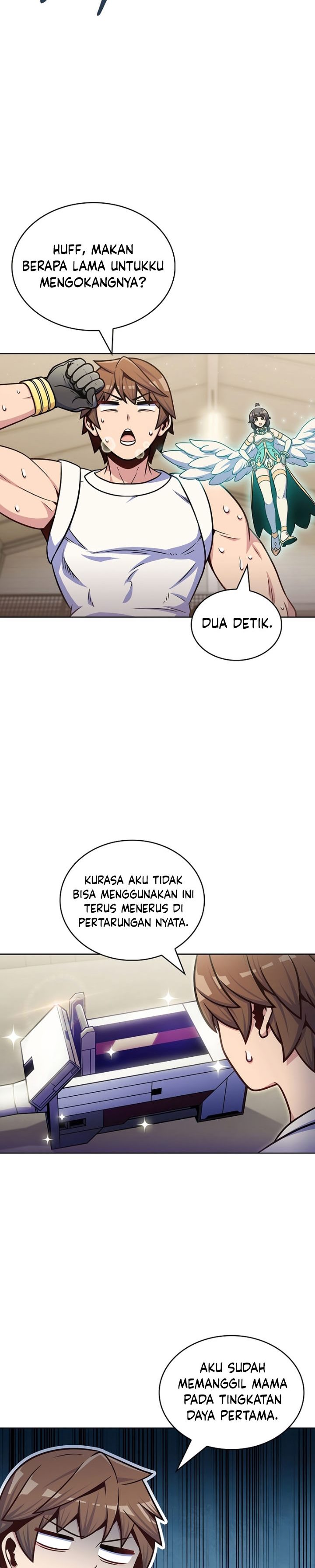 Everyone Else is A Returnee Chapter 29 Bahasa Indonesia