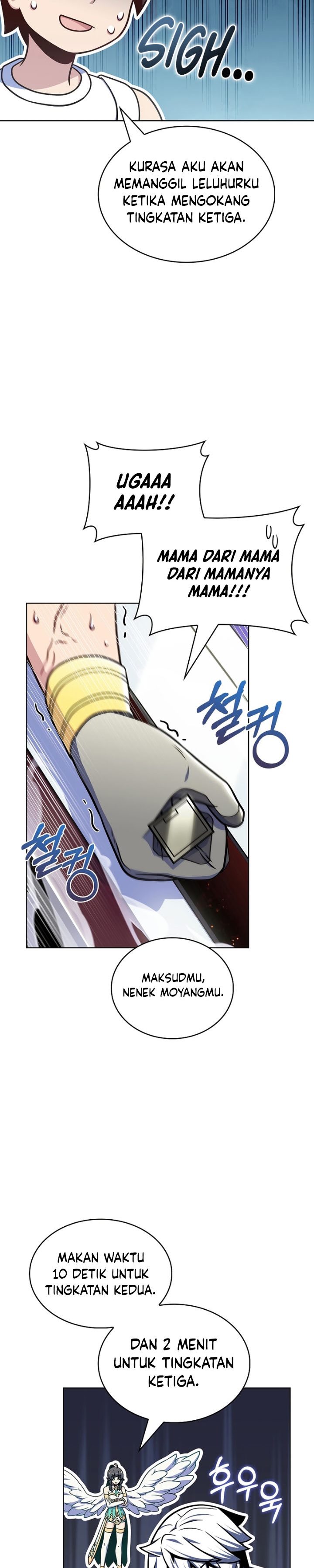 Everyone Else is A Returnee Chapter 29 Bahasa Indonesia