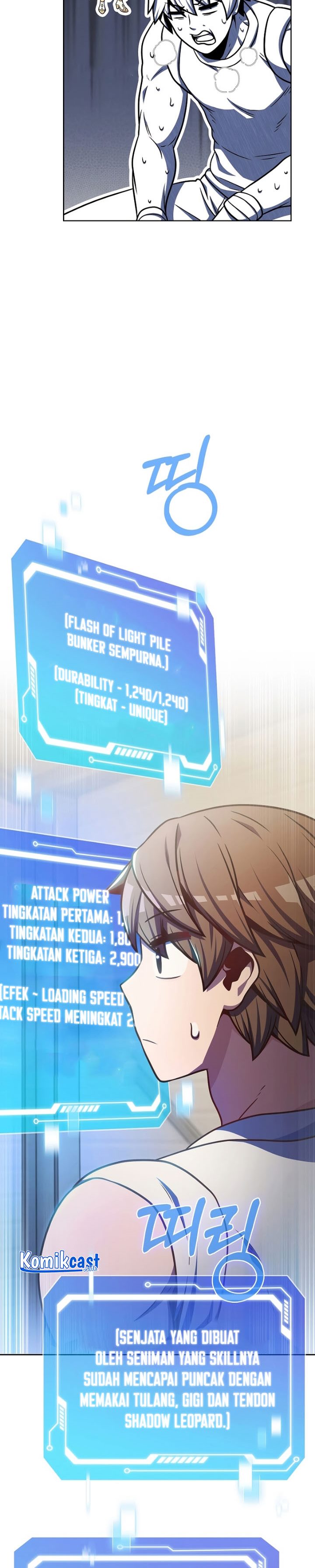 Everyone Else is A Returnee Chapter 29 Bahasa Indonesia