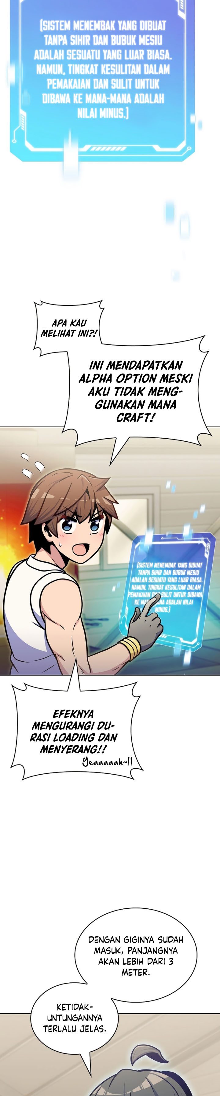 Everyone Else is A Returnee Chapter 29 Bahasa Indonesia