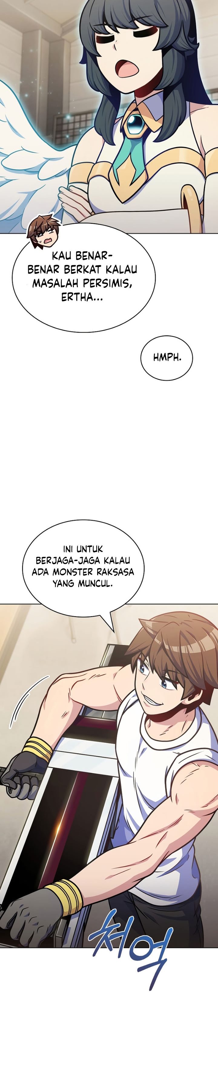 Everyone Else is A Returnee Chapter 29 Bahasa Indonesia