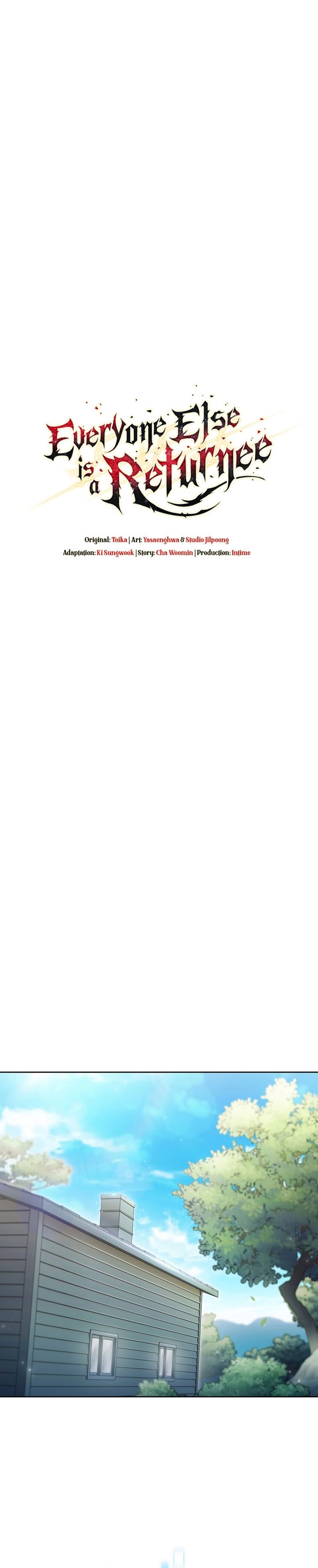 Everyone Else is A Returnee Chapter 29 Bahasa Indonesia