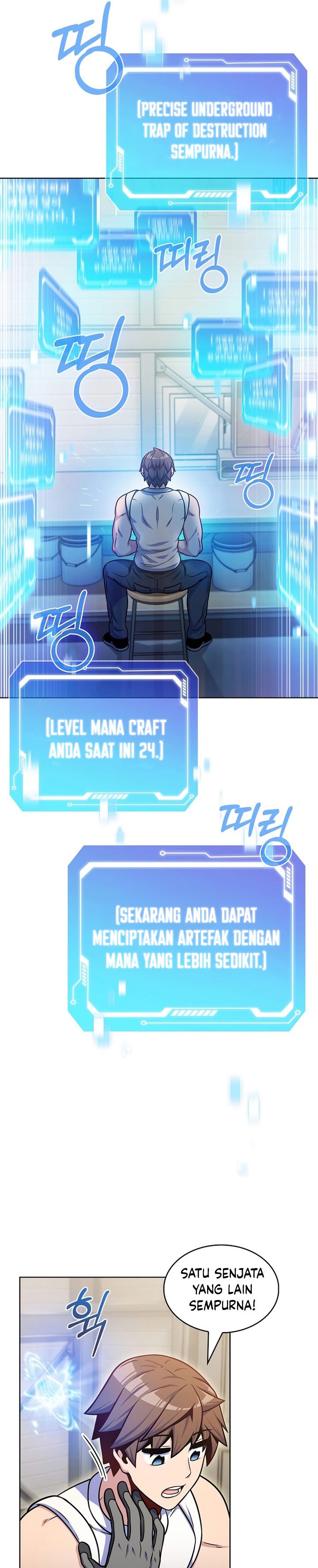 Everyone Else is A Returnee Chapter 29 Bahasa Indonesia
