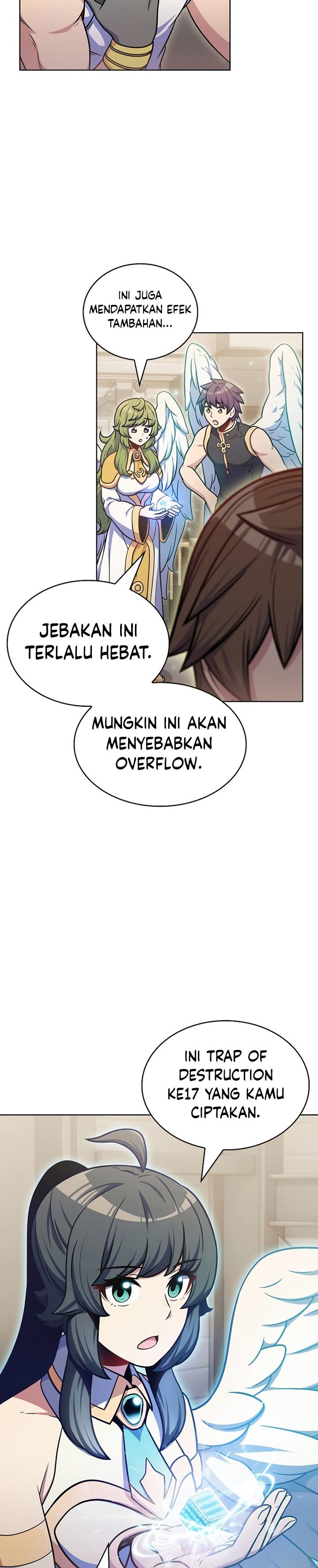 Everyone Else is A Returnee Chapter 29 Bahasa Indonesia
