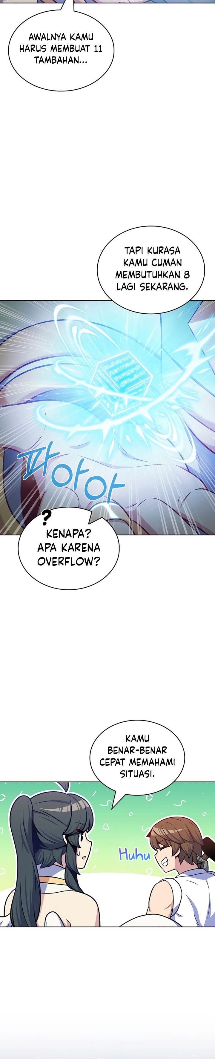 Everyone Else is A Returnee Chapter 29 Bahasa Indonesia