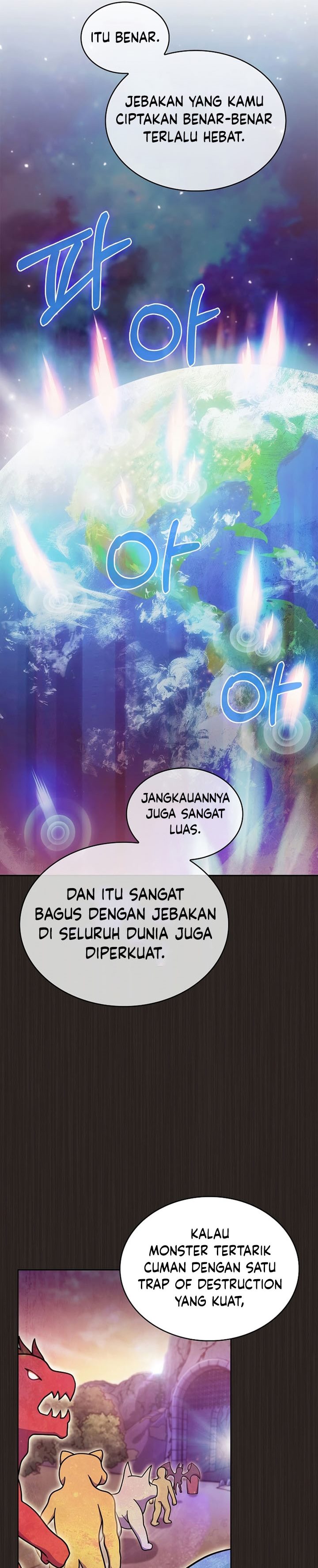 Everyone Else is A Returnee Chapter 29 Bahasa Indonesia