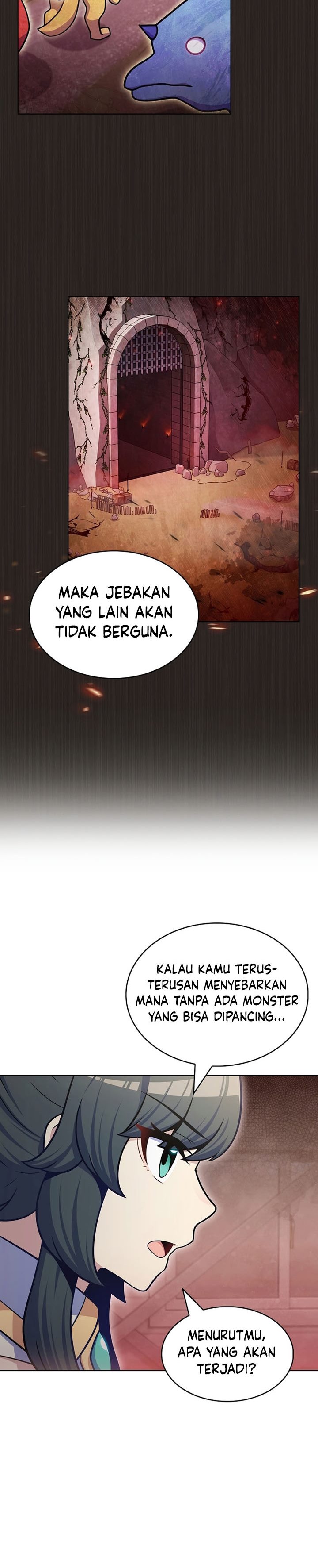 Everyone Else is A Returnee Chapter 29 Bahasa Indonesia