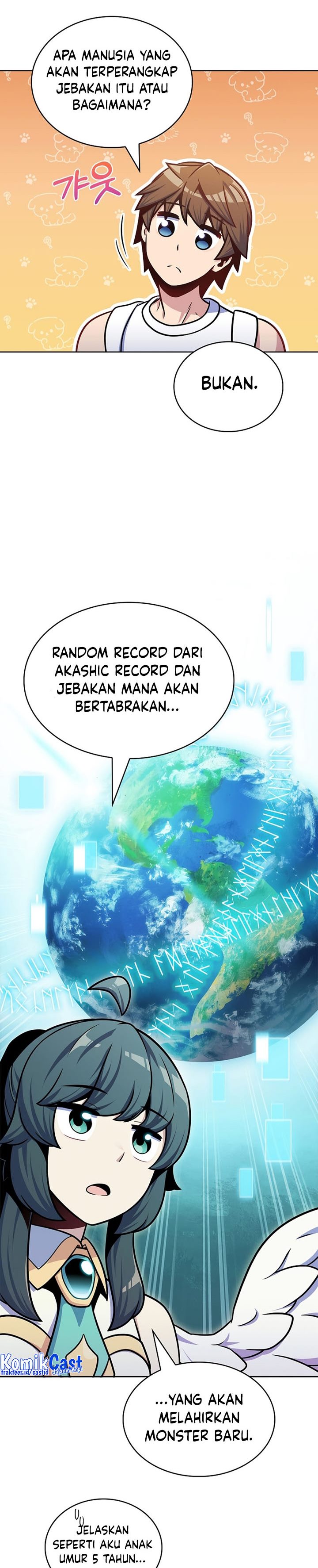 Everyone Else is A Returnee Chapter 29 Bahasa Indonesia
