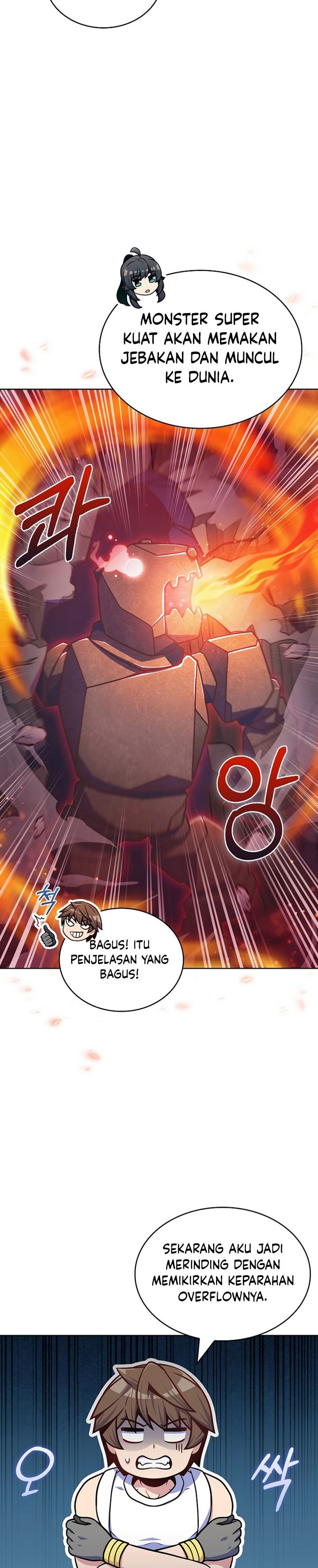 Everyone Else is A Returnee Chapter 29 Bahasa Indonesia