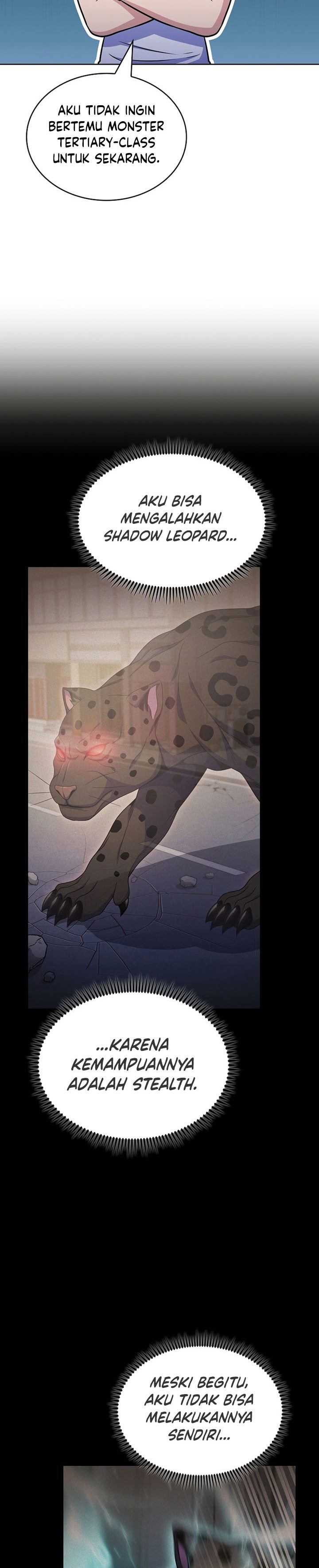 Everyone Else is A Returnee Chapter 29 Bahasa Indonesia