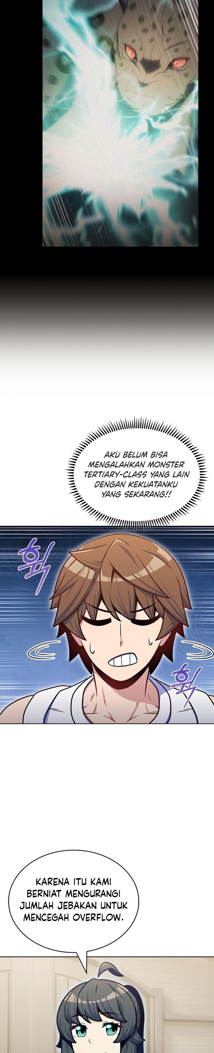 Everyone Else is A Returnee Chapter 29 Bahasa Indonesia