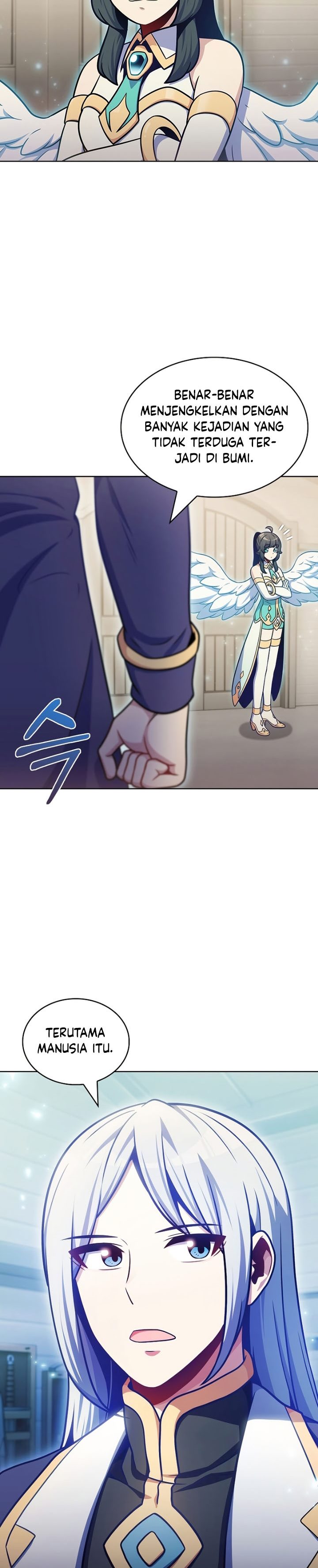 Everyone Else is A Returnee Chapter 29 Bahasa Indonesia