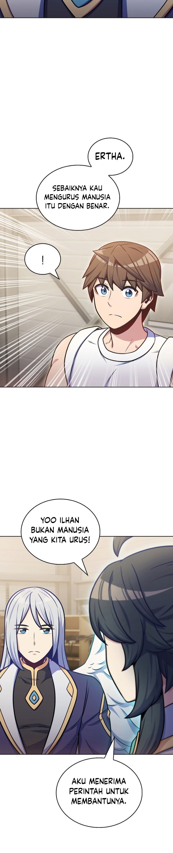 Everyone Else is A Returnee Chapter 29 Bahasa Indonesia