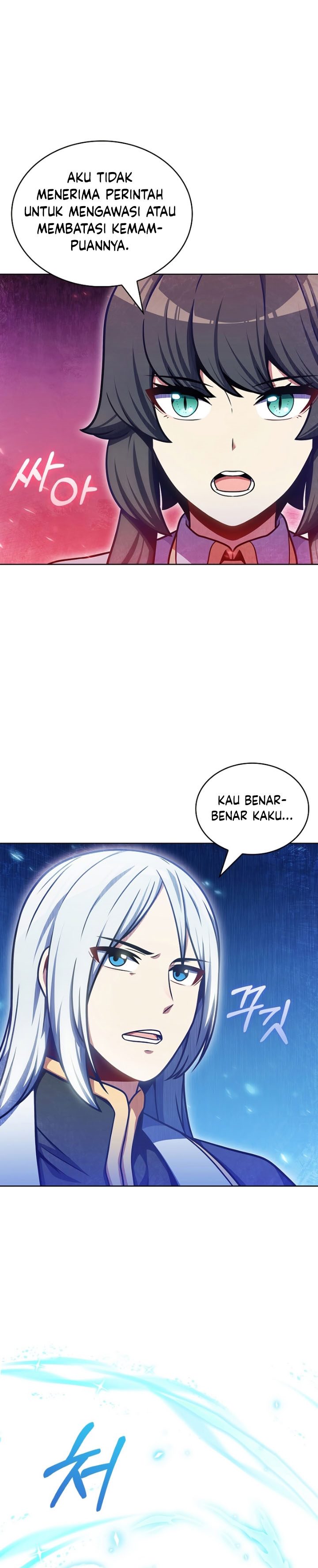 Everyone Else is A Returnee Chapter 29 Bahasa Indonesia