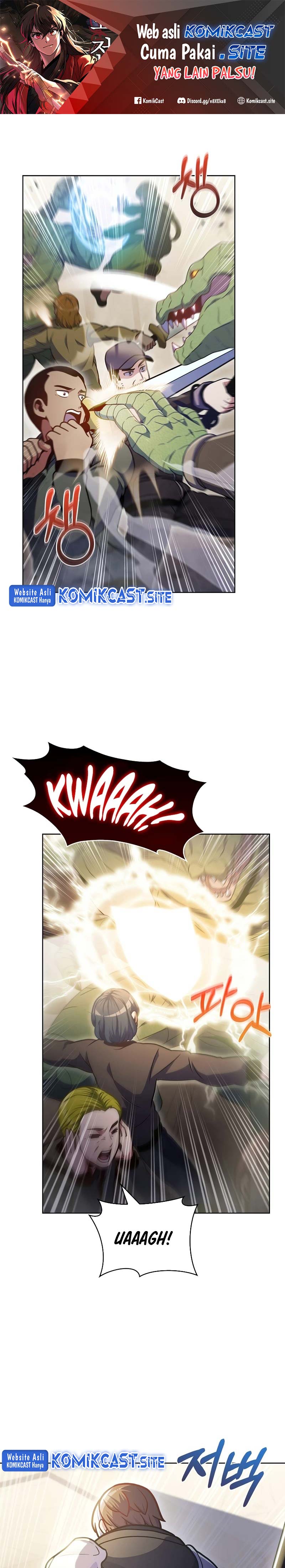 Everyone Else is A Returnee (Last On Earth) chapter 34