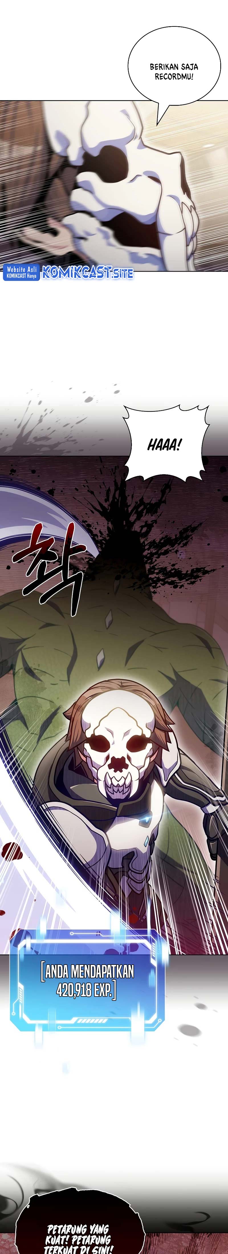 Everyone Else is A Returnee (Last On Earth) chapter 34