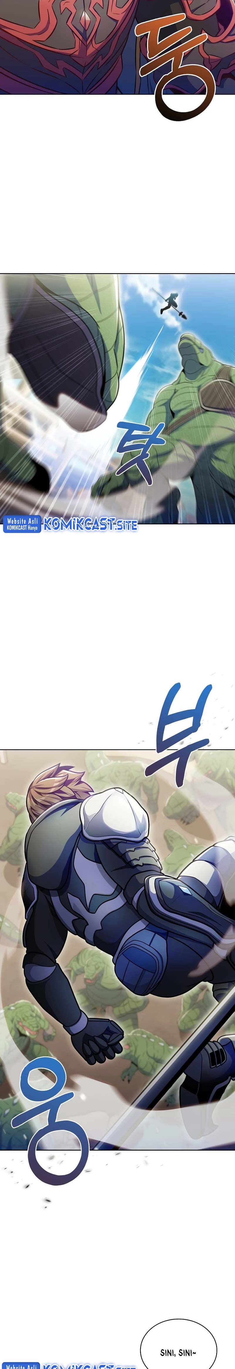 Everyone Else is A Returnee (Last On Earth) chapter 34