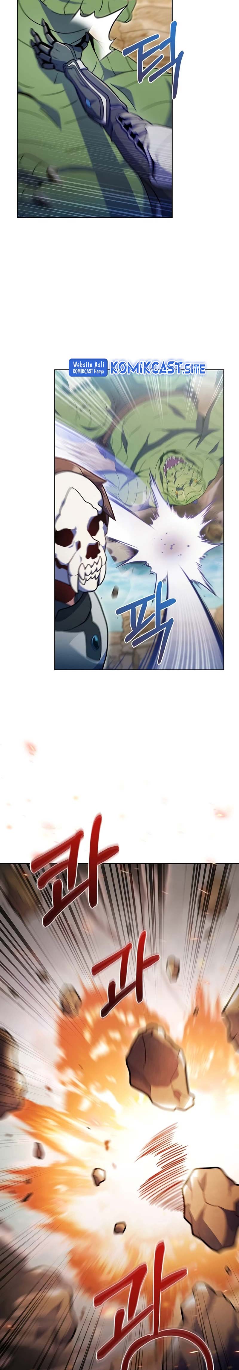 Everyone Else is A Returnee (Last On Earth) chapter 34