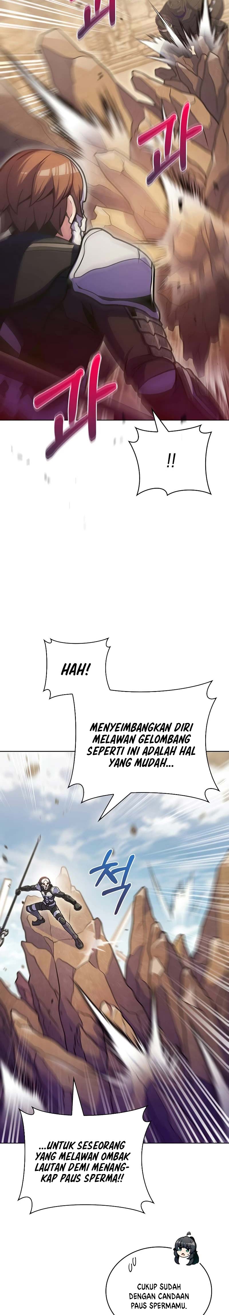 Everyone Else is A Returnee (Last On Earth) chapter 34