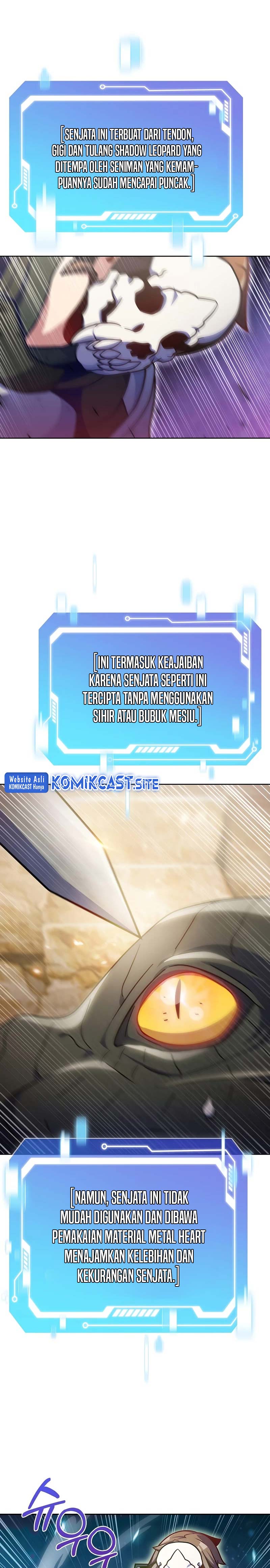 Everyone Else is A Returnee (Last On Earth) chapter 34