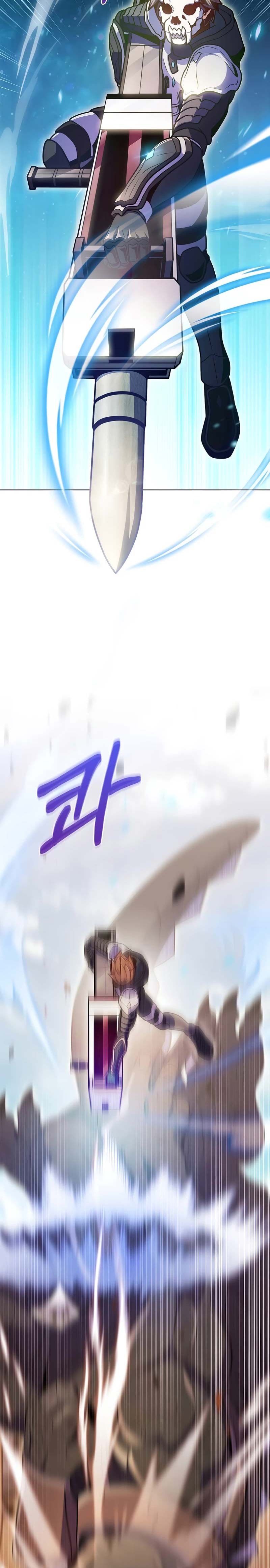 Everyone Else is A Returnee (Last On Earth) chapter 34