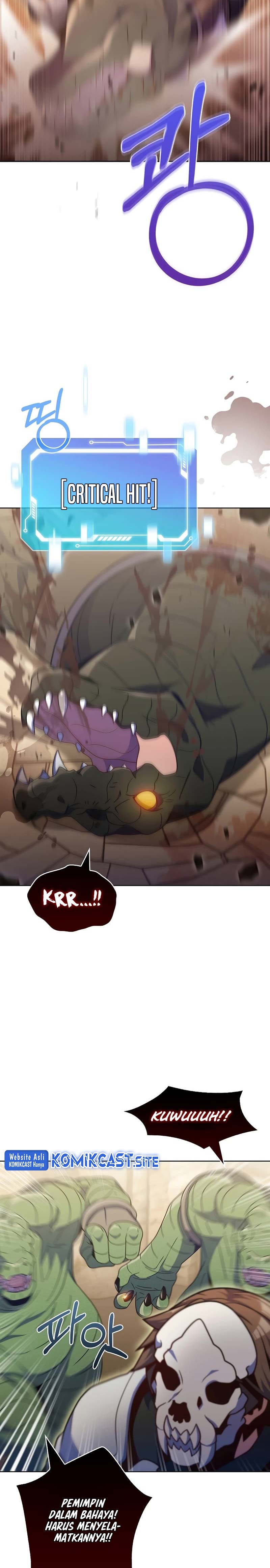 Everyone Else is A Returnee (Last On Earth) chapter 34