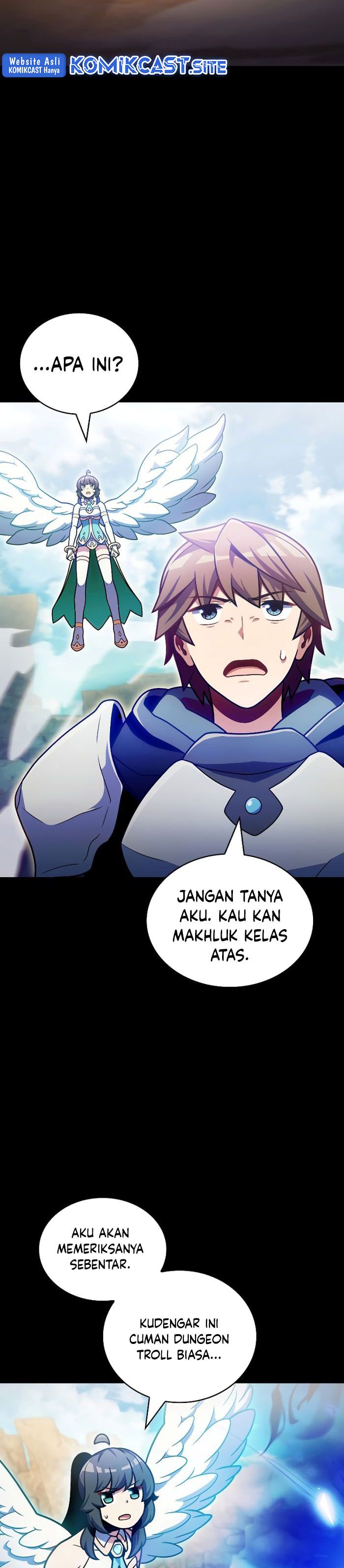 Everyone Else is A Returnee (Last On Earth) chapter 36