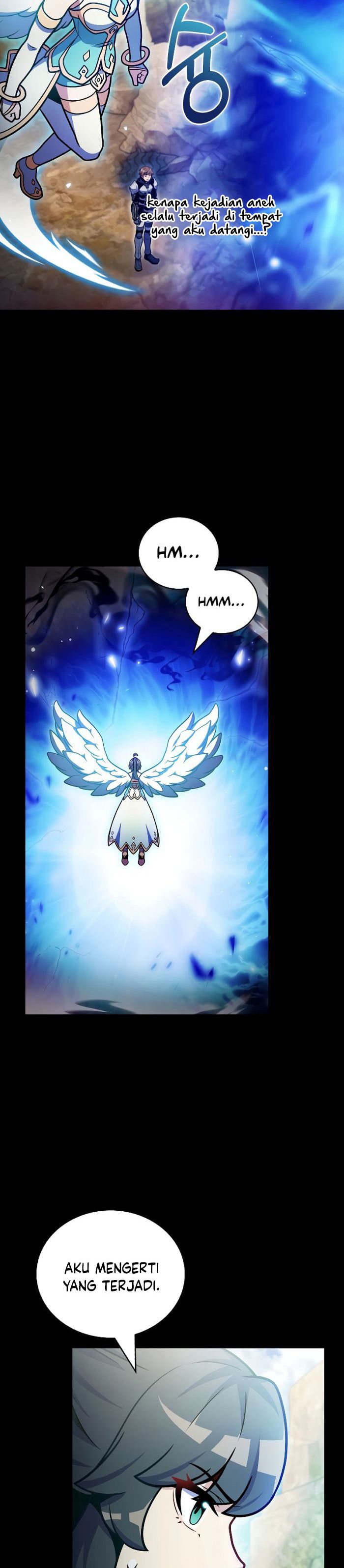 Everyone Else is A Returnee (Last On Earth) chapter 36