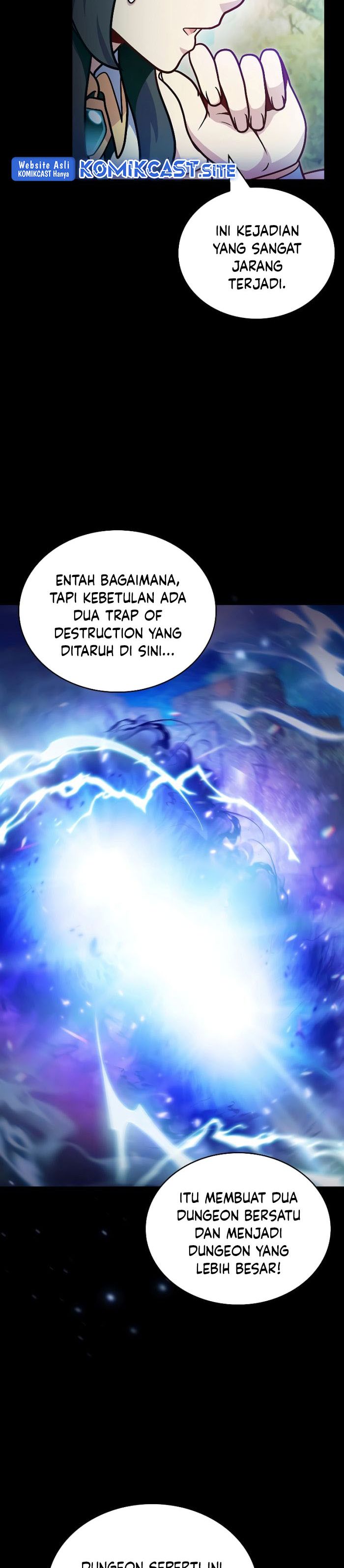 Everyone Else is A Returnee (Last On Earth) chapter 36