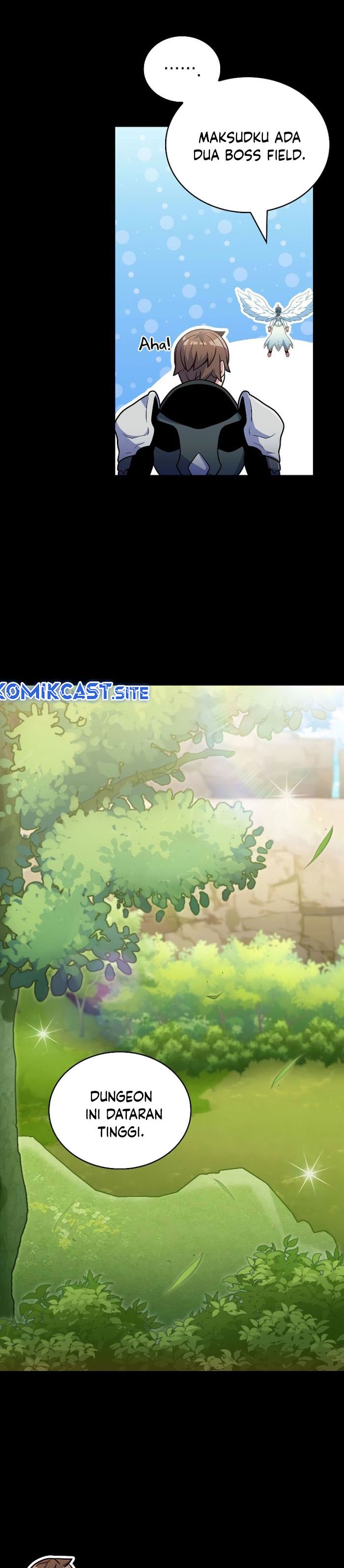 Everyone Else is A Returnee (Last On Earth) chapter 36