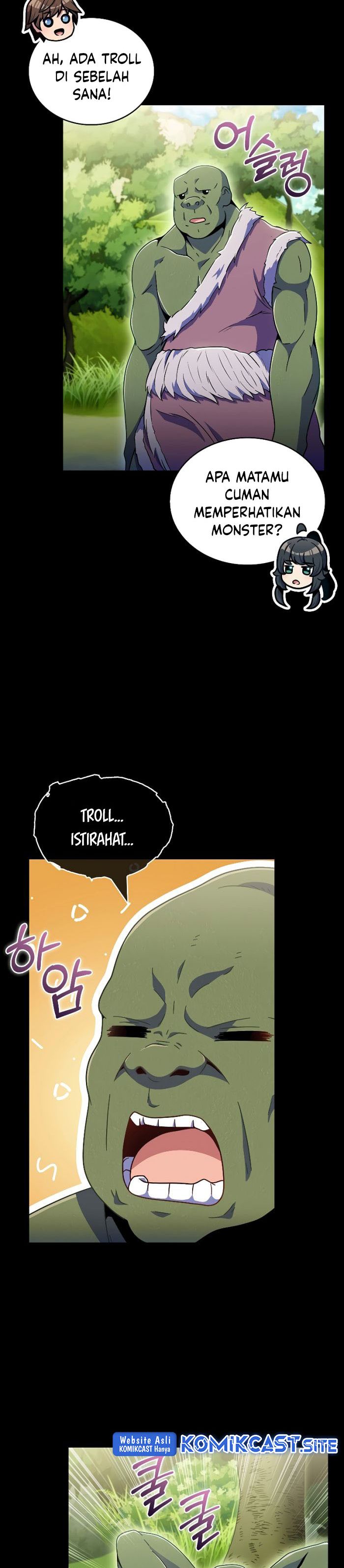 Everyone Else is A Returnee (Last On Earth) chapter 36