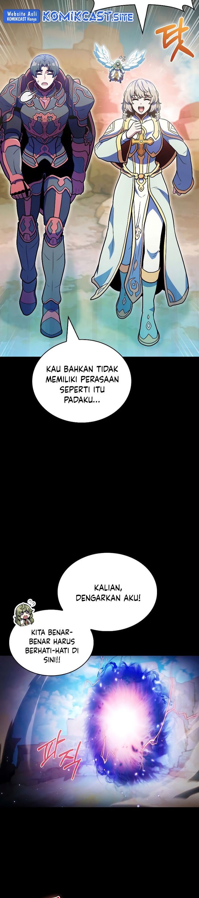 Everyone Else is A Returnee (Last On Earth) chapter 36