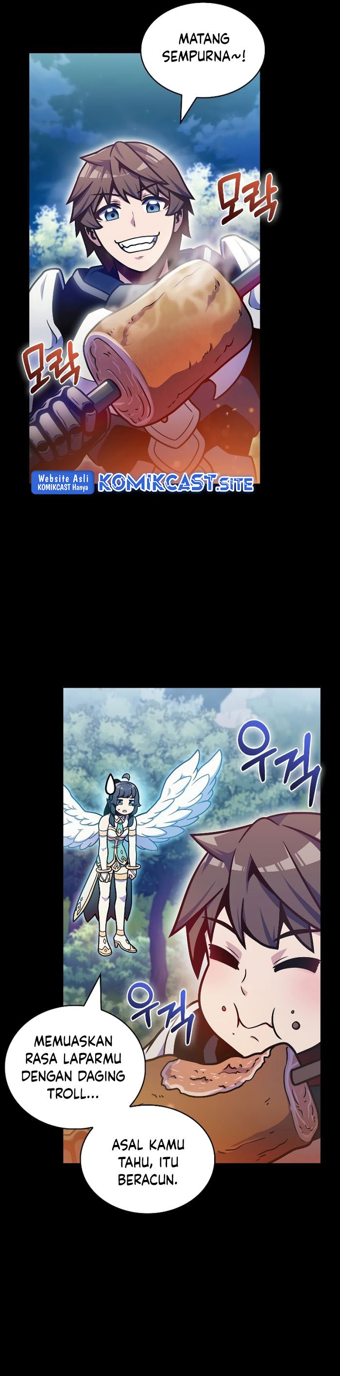 Everyone Else is A Returnee (Last On Earth) chapter 36