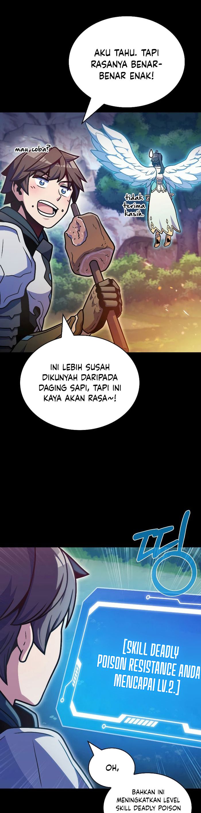 Everyone Else is A Returnee (Last On Earth) chapter 36