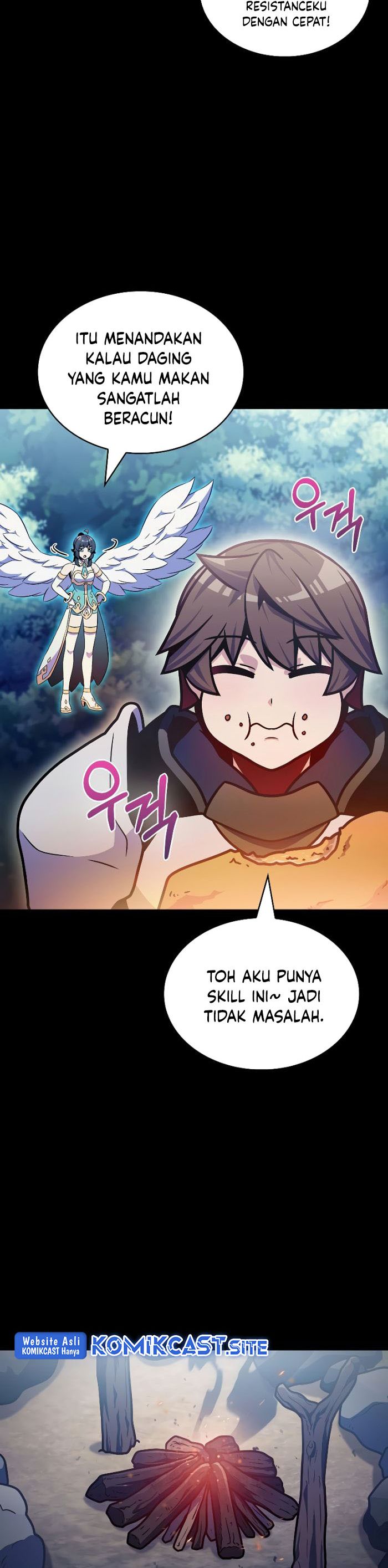 Everyone Else is A Returnee (Last On Earth) chapter 36