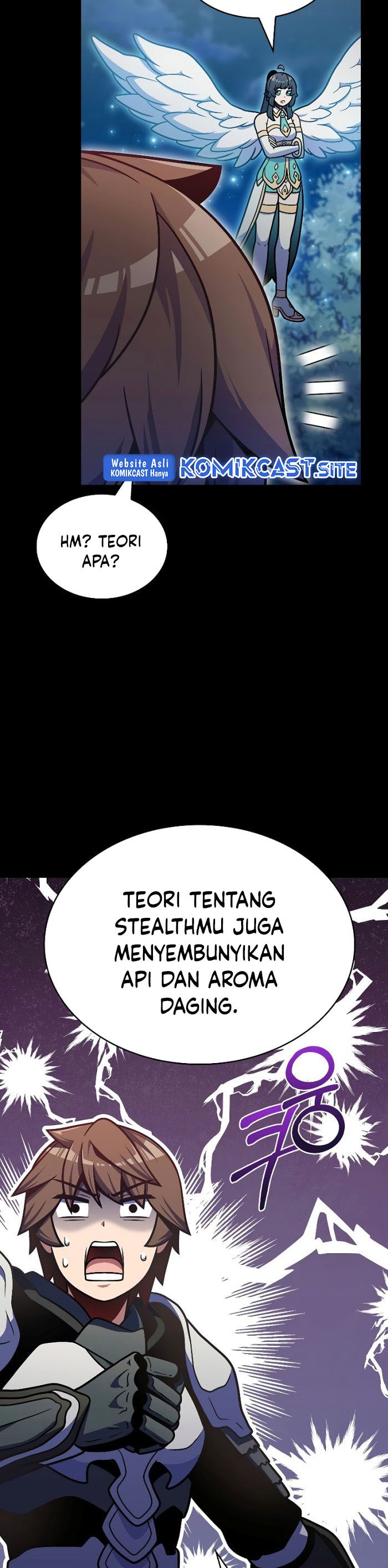 Everyone Else is A Returnee (Last On Earth) chapter 36