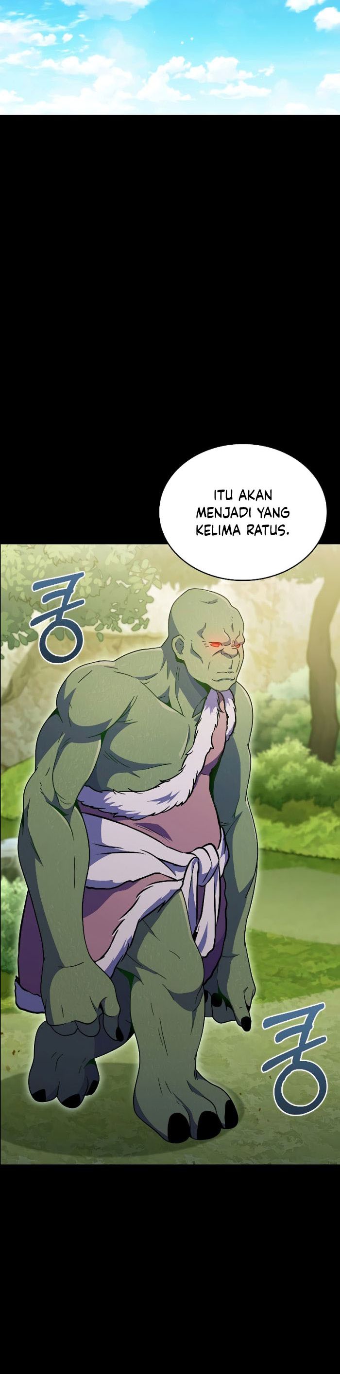 Everyone Else is A Returnee (Last On Earth) chapter 36