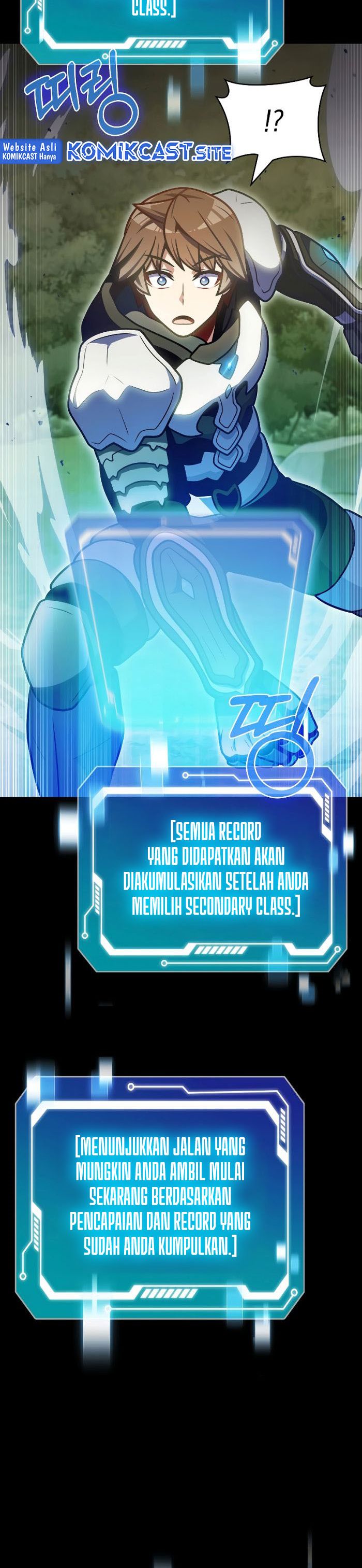 Everyone Else is A Returnee (Last On Earth) chapter 36